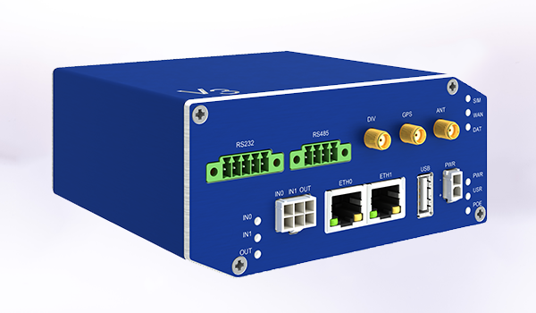 Bramki IoT